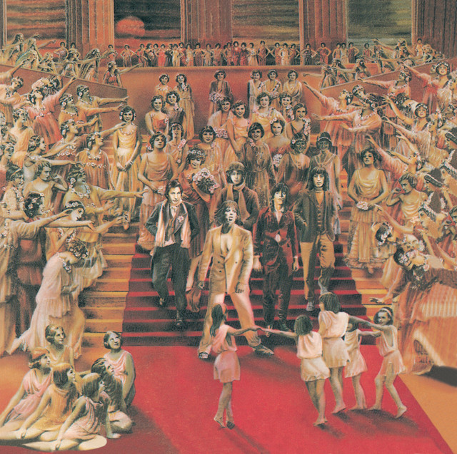 It's Only Rock 'N' Roll (2009 Re-Mastered) album cover