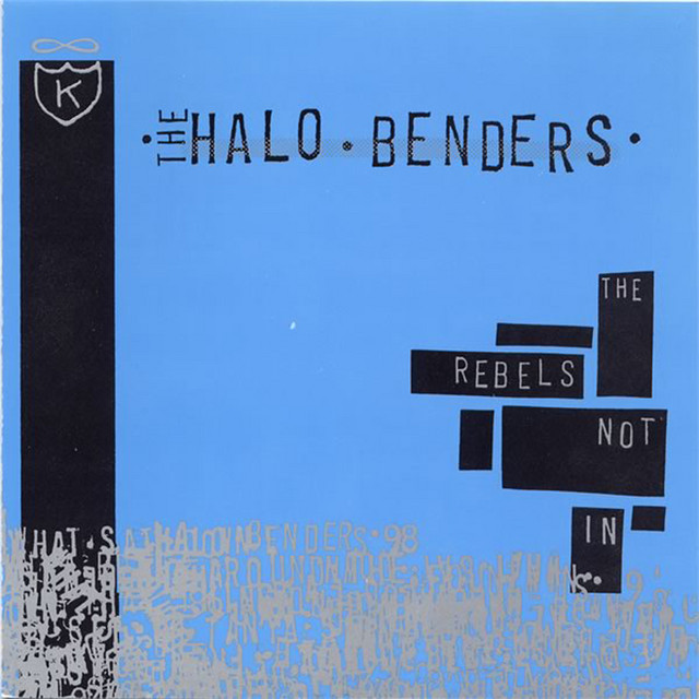 The Rebels Not In album cover