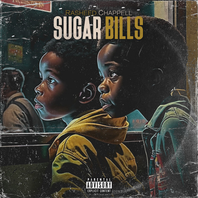 Sugar Bills album cover