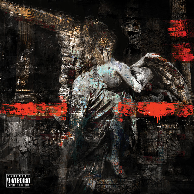 The Things We Can't Forgive album cover
