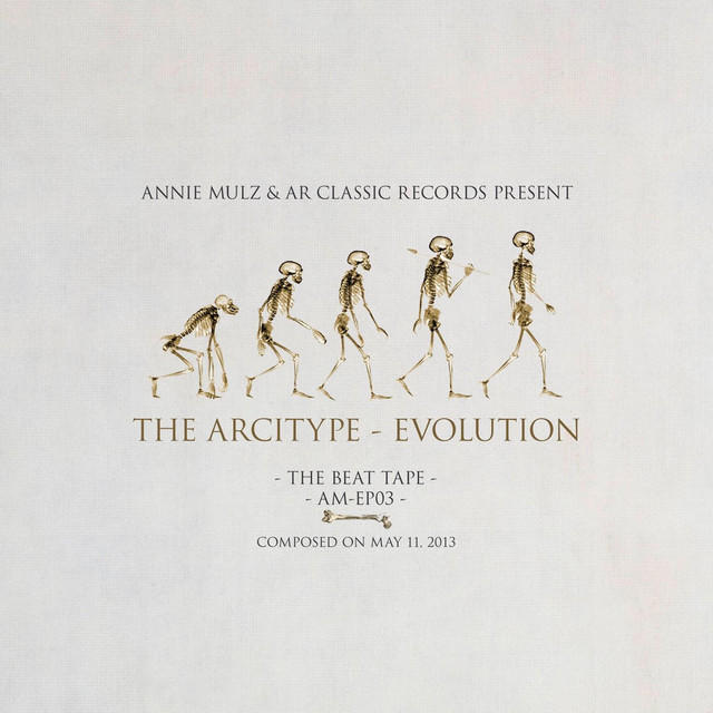 Evolution (The One Day Beat Tape) album cover