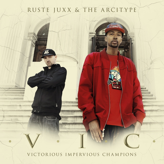 V.I.C. (Victorious Impervious Champions) album cover