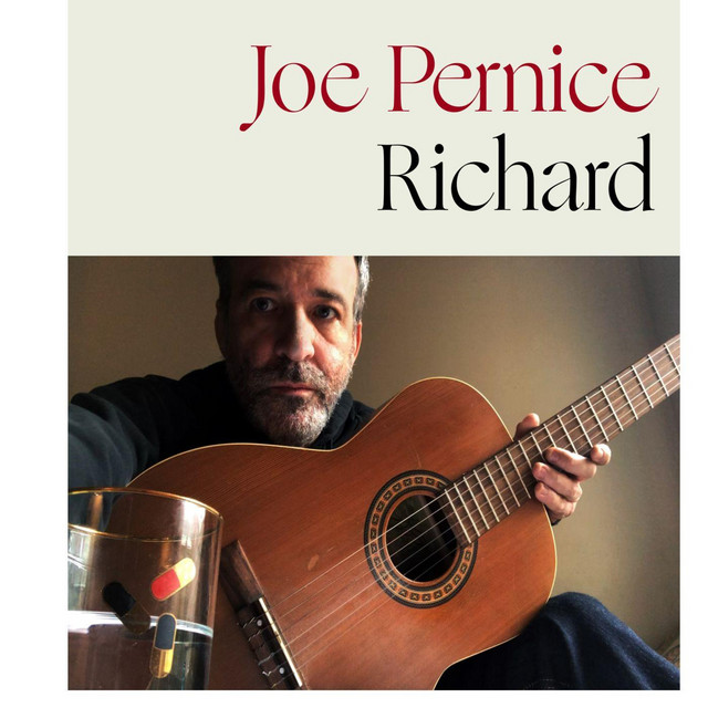 Richard album cover