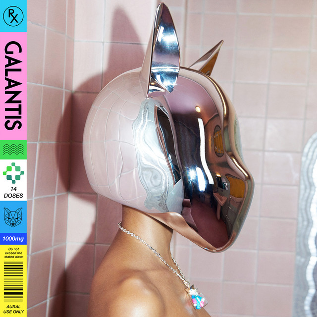 Rx album cover