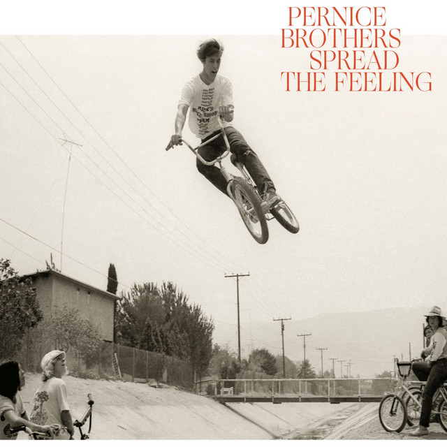 Spread the Feeling album cover