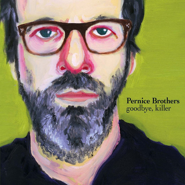 Goodbye, Killer album cover
