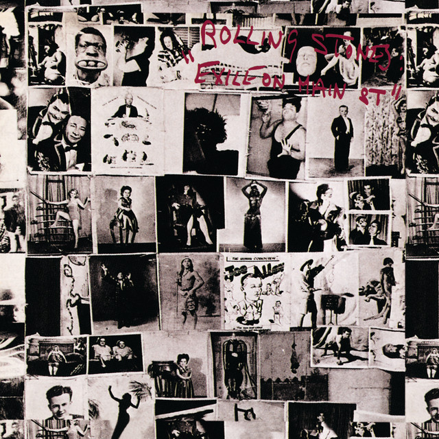 Wurlitzer 200 as heard on Exile On Main Street (Deluxe Version) by The Rolling Stones (1972)