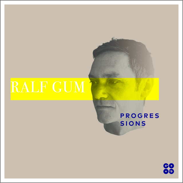 Progressions album cover