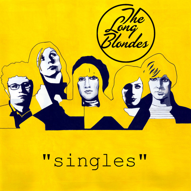 Singles album cover