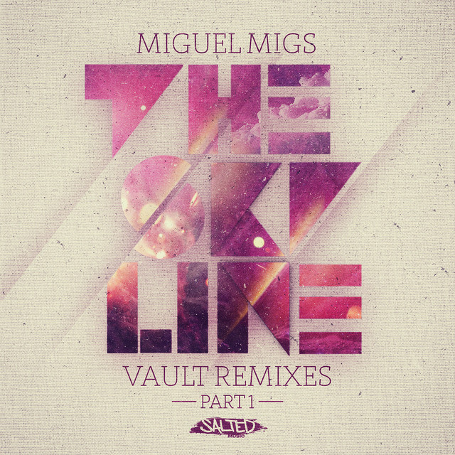 The Skyline Vault Remixes, Pt. 1 album cover