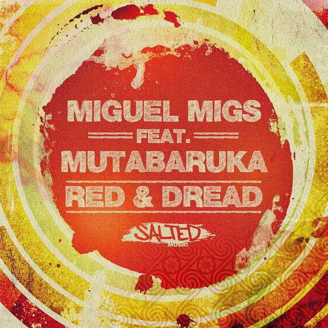 Red & Dread album cover