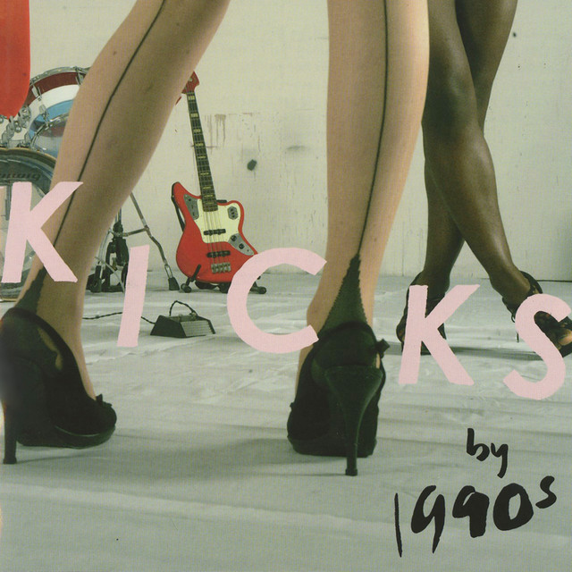 Kicks album cover