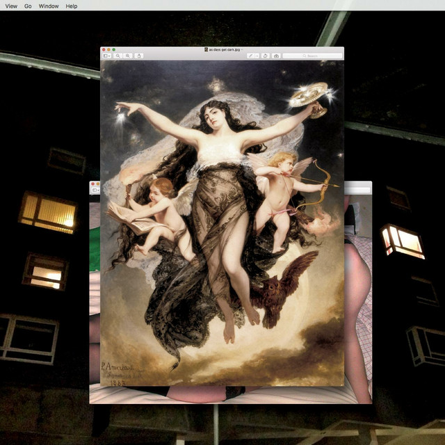 As Days Get Dark album cover