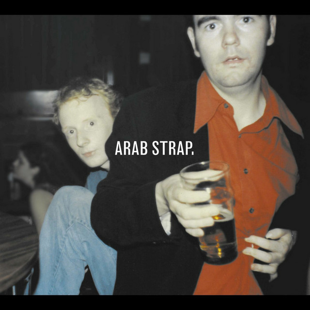 Arab Strap album cover