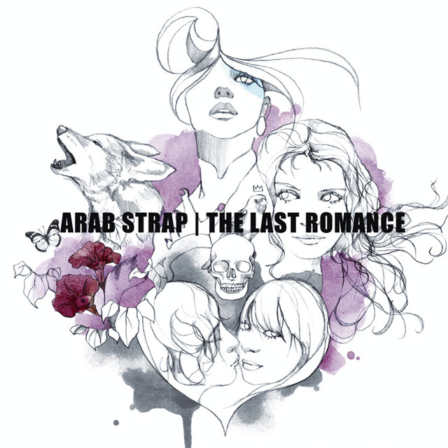 The Last Romance album cover