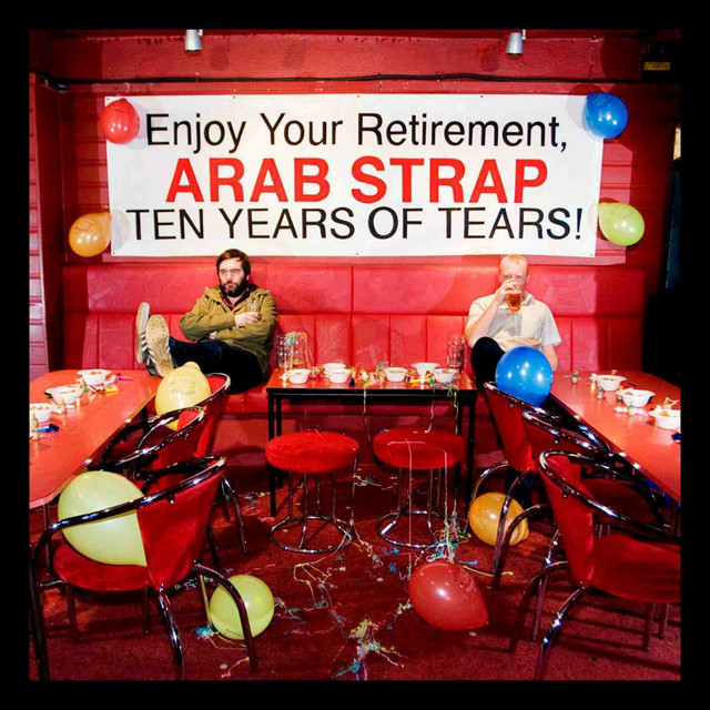 Ten Years of Tears album cover