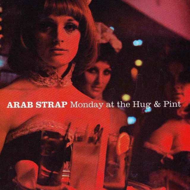 Monday at the Hug & Pint album cover
