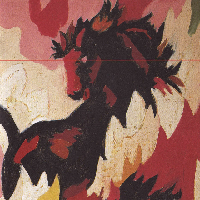 The Red Thread album cover