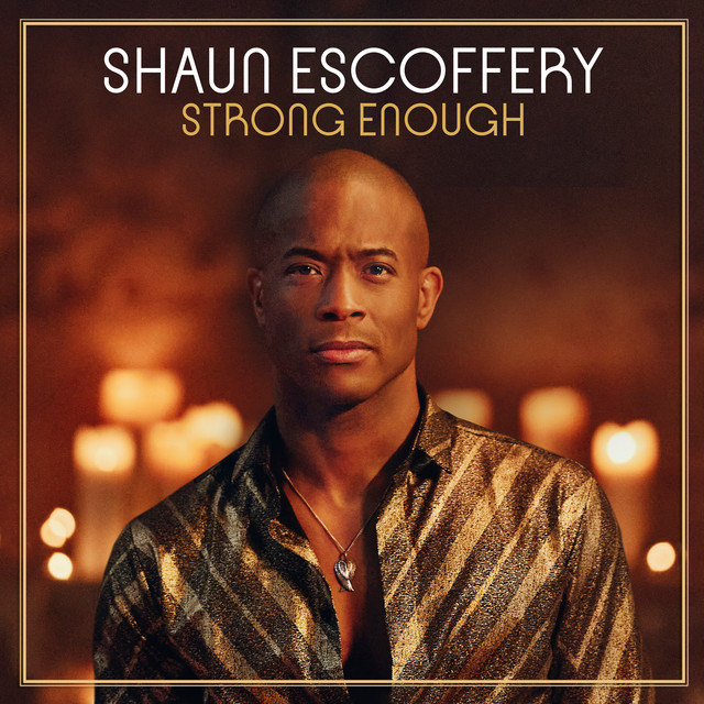 Strong Enough album cover