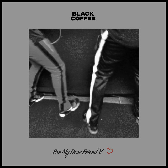 For My Dear Friend V (DJ Mix) album cover