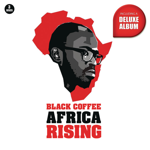 Africa Rising album cover