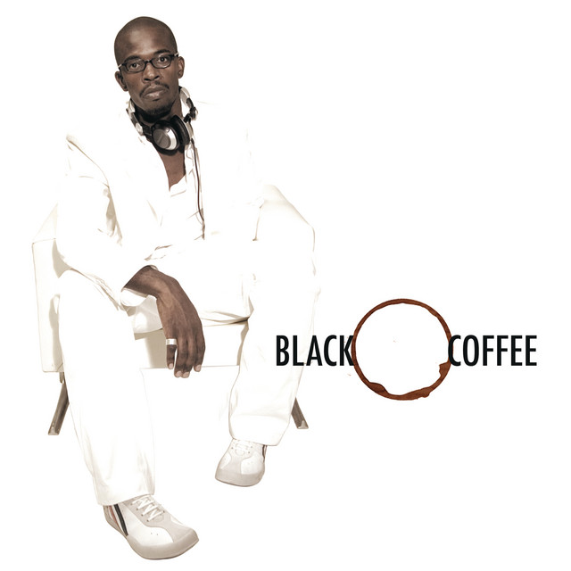Black Coffee album cover