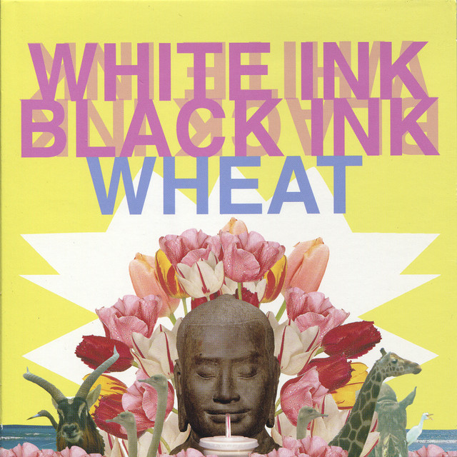 White Ink, Black Ink album cover