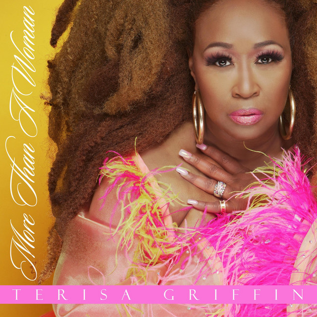 More Than a Woman album cover