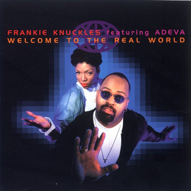 Welcome To The Real World album cover