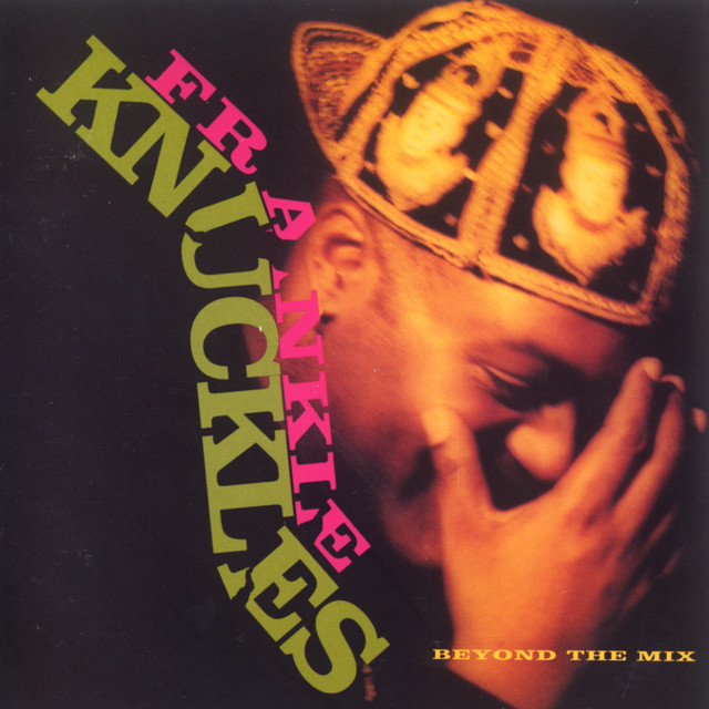 Beyond The Mix album cover