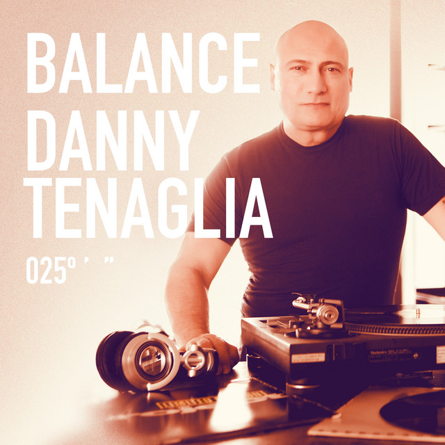 Balance 025 album cover