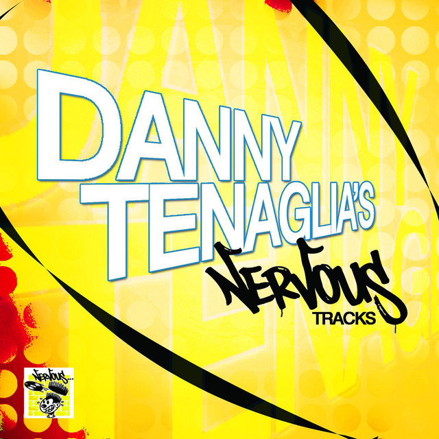 Danny Tenaglia's Nervous Tracks album cover