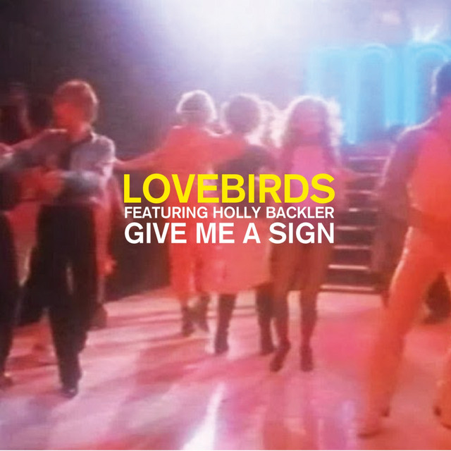 Give Me a Sign album cover