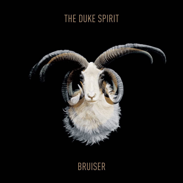 Bruiser album cover