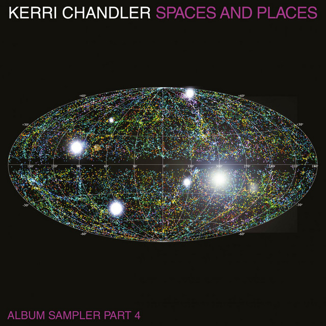 Spaces and Places Album Sampler 4 album cover