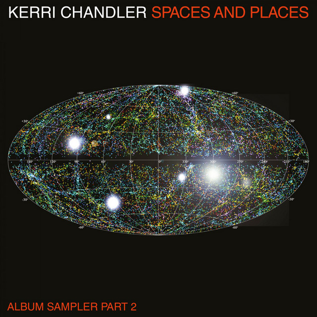 Spaces and Places Album Sampler 2 album cover
