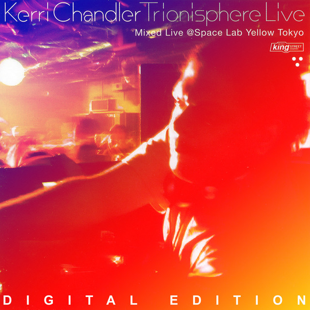 Trionisphere (Live) album cover