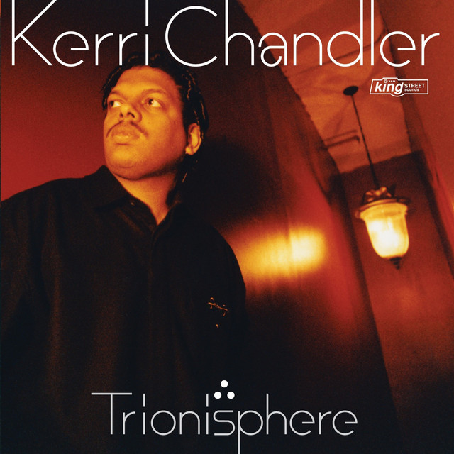 Trionisphere album cover