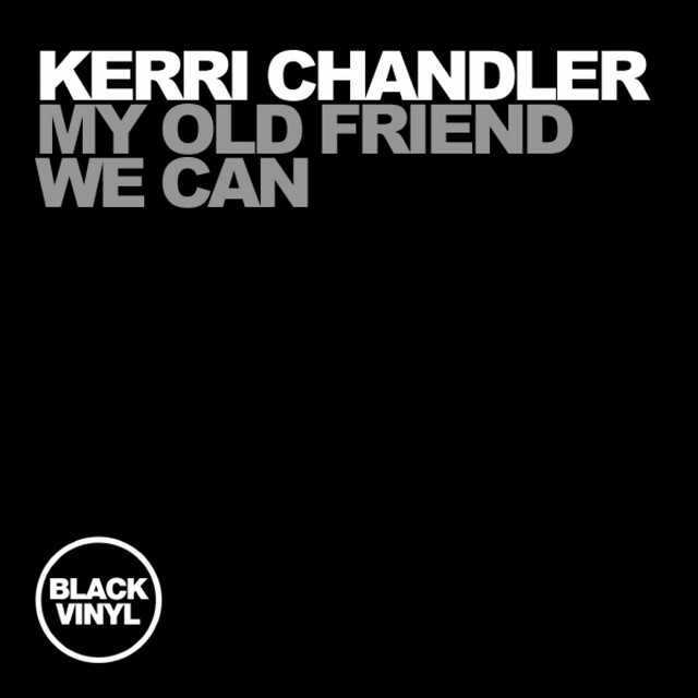 My Old Friend / We Can album cover