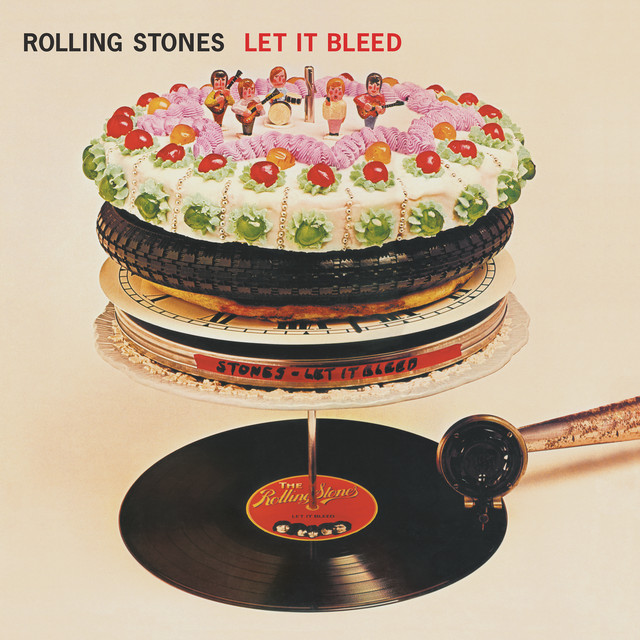 Maton SE777 as heard on Let It Bleed (50th Anniversary Edition / Remastered 2019) by The Rolling Stones (1969)