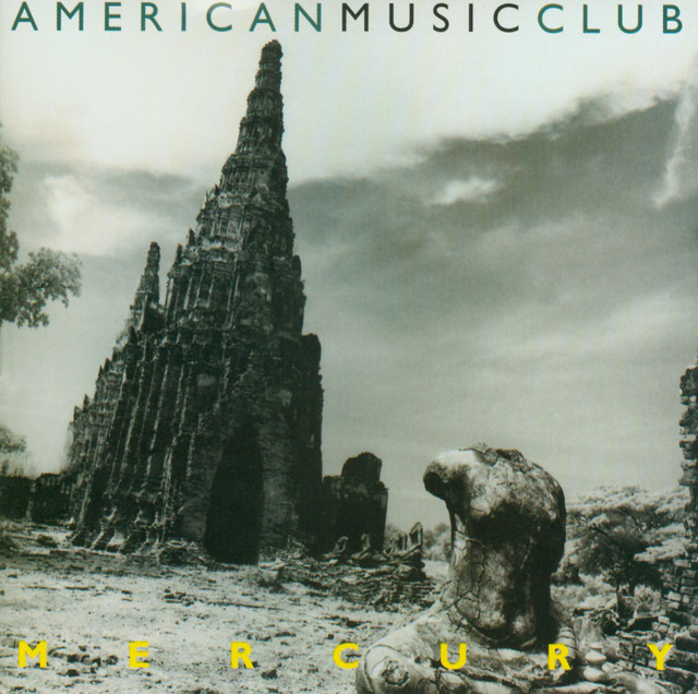 Mercury album cover
