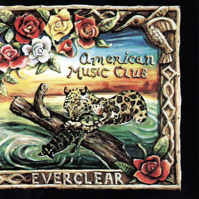 Everclear album cover