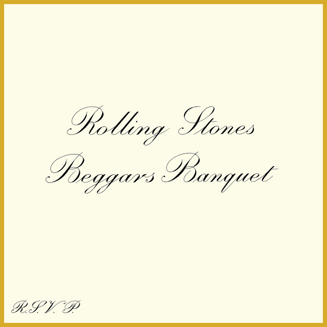 AKG D12 as heard on Beggars Banquet (50th Anniversary Edition) by The Rolling Stones (1968)