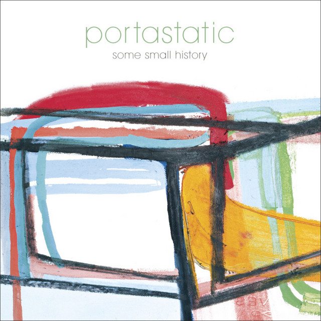 Some Small History album cover