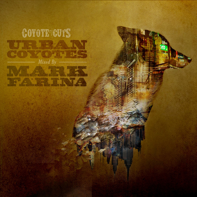 Urban Coyotes album cover