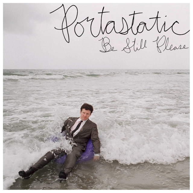 Be Still Please album cover