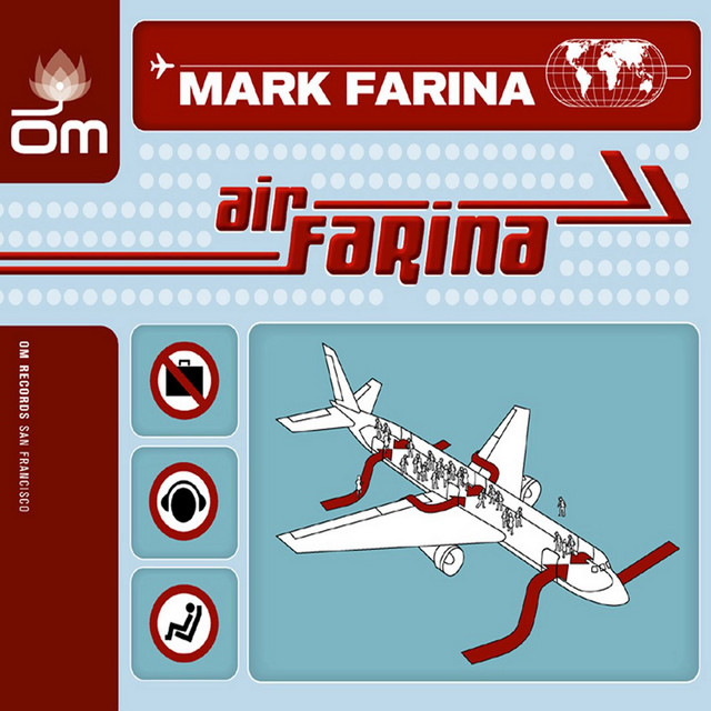 Air Farina album cover