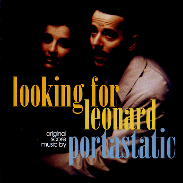 Looking for Leonard album cover