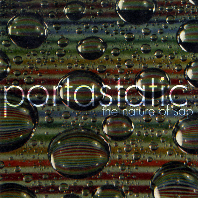 The Nature of Sap album cover