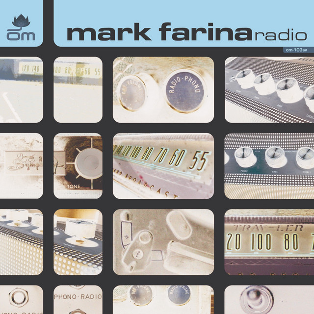 Akai MPC4000 as heard on Radio by Mark Farina (2002)